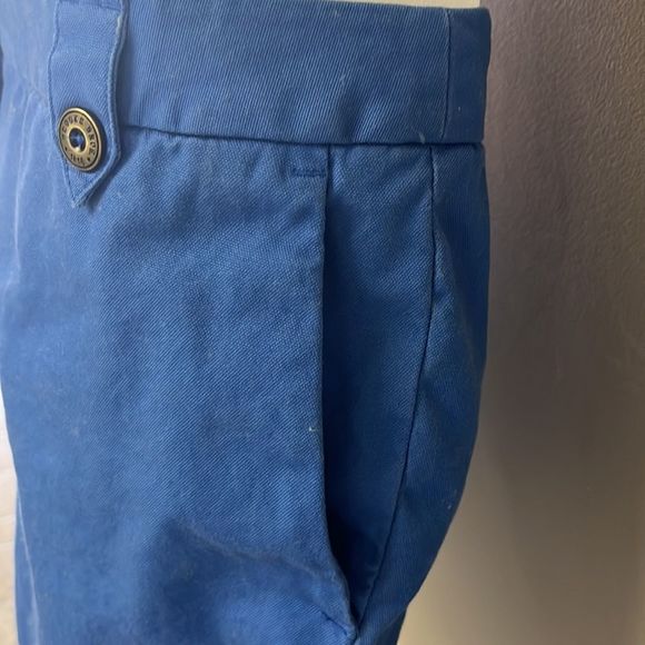 Brooks Brothers Blue 13” Classic Cut “346” Shorts- Size 8 - Picture 5 of 9